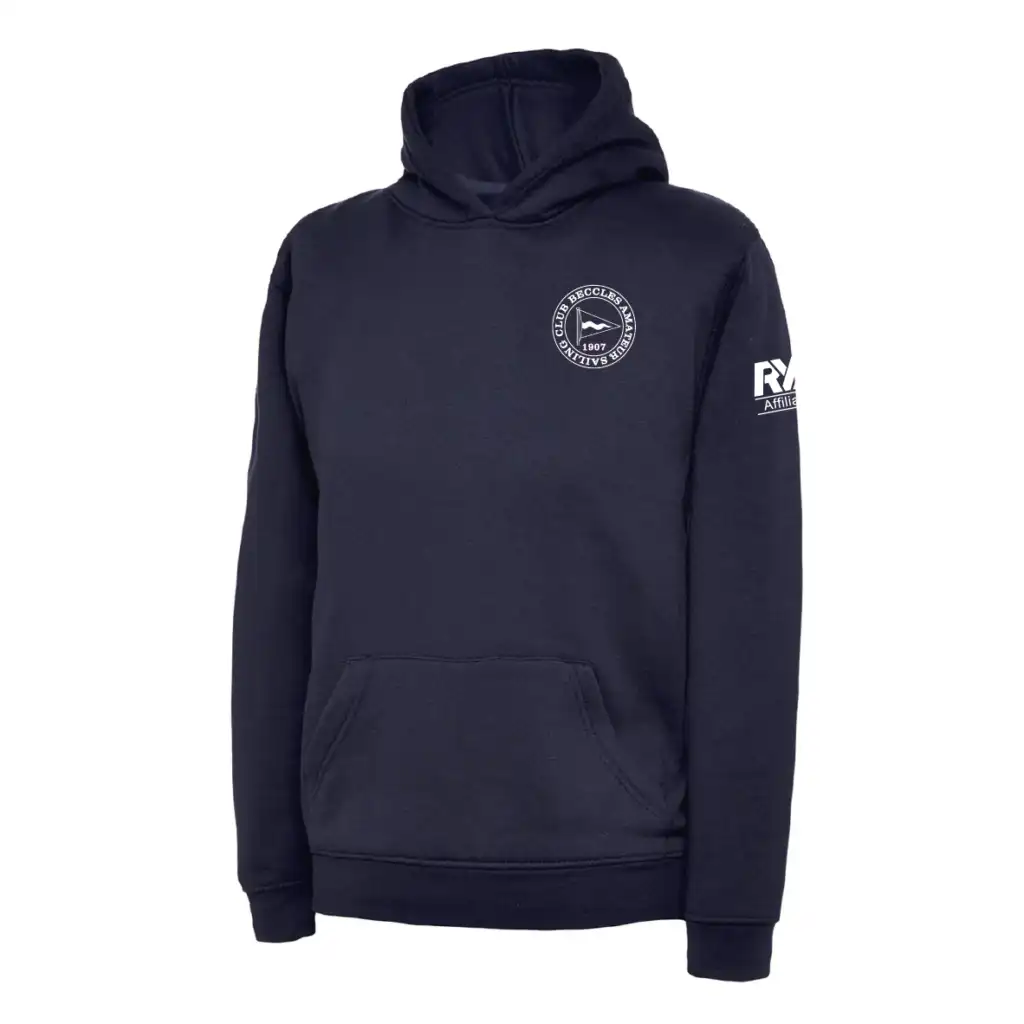 B.A.S.C - Kids Classic Hoodie