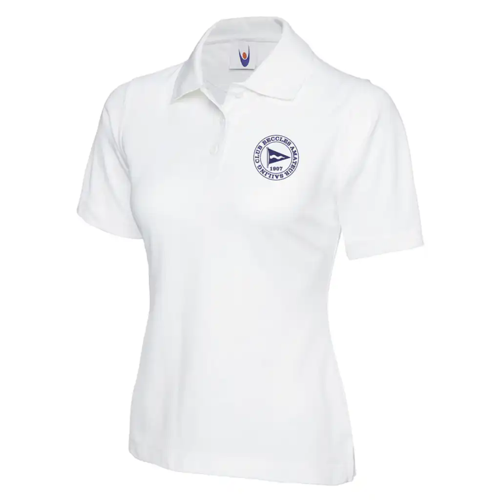 B.A.S.C - Ladies Polo Shirt