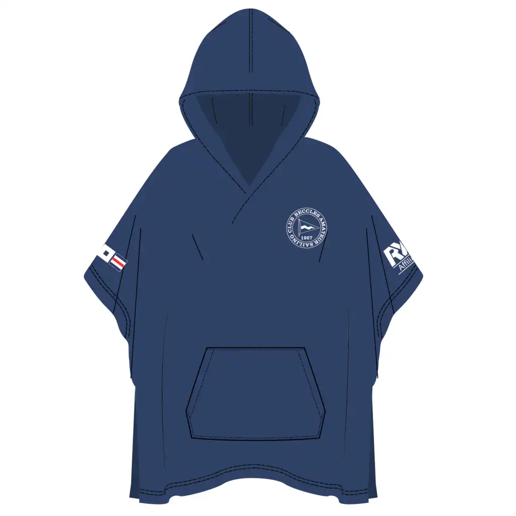 B.A.S.C - Cotton changing robe