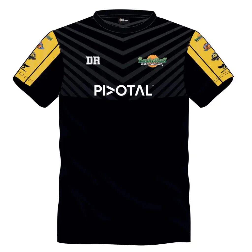 BBITC - Fusion Player T-Shirt