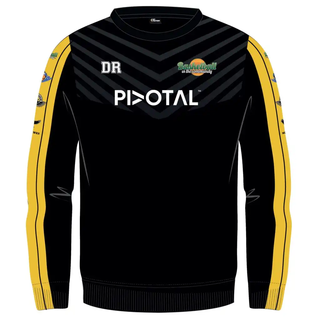 BBITC - Fusion Player Sweatshirt