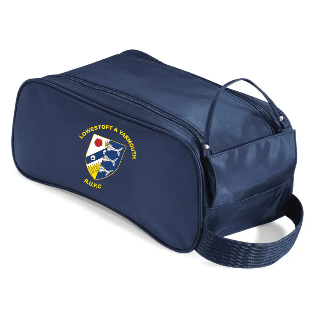 L&Y Rugby - Bootbag - Navy