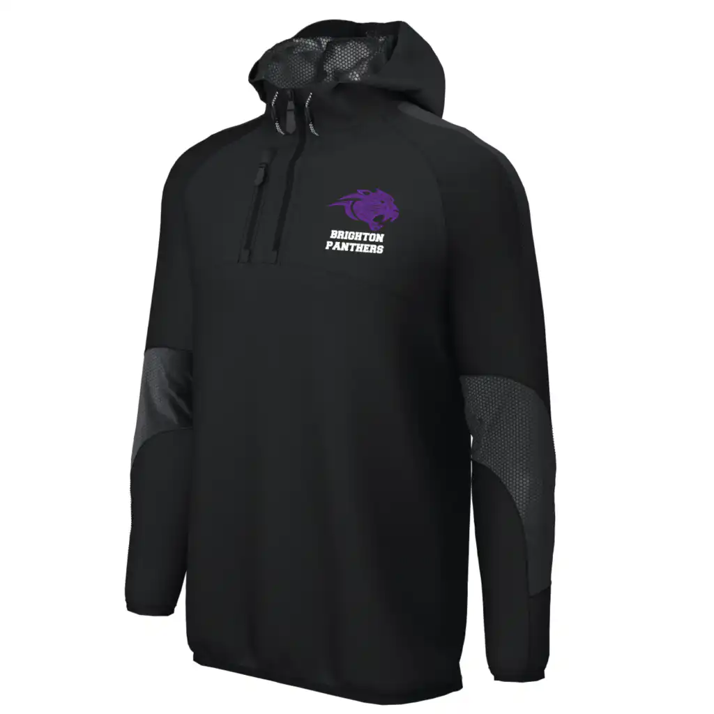 Brighton Panthers - EDGE Pro Shell Top - Black