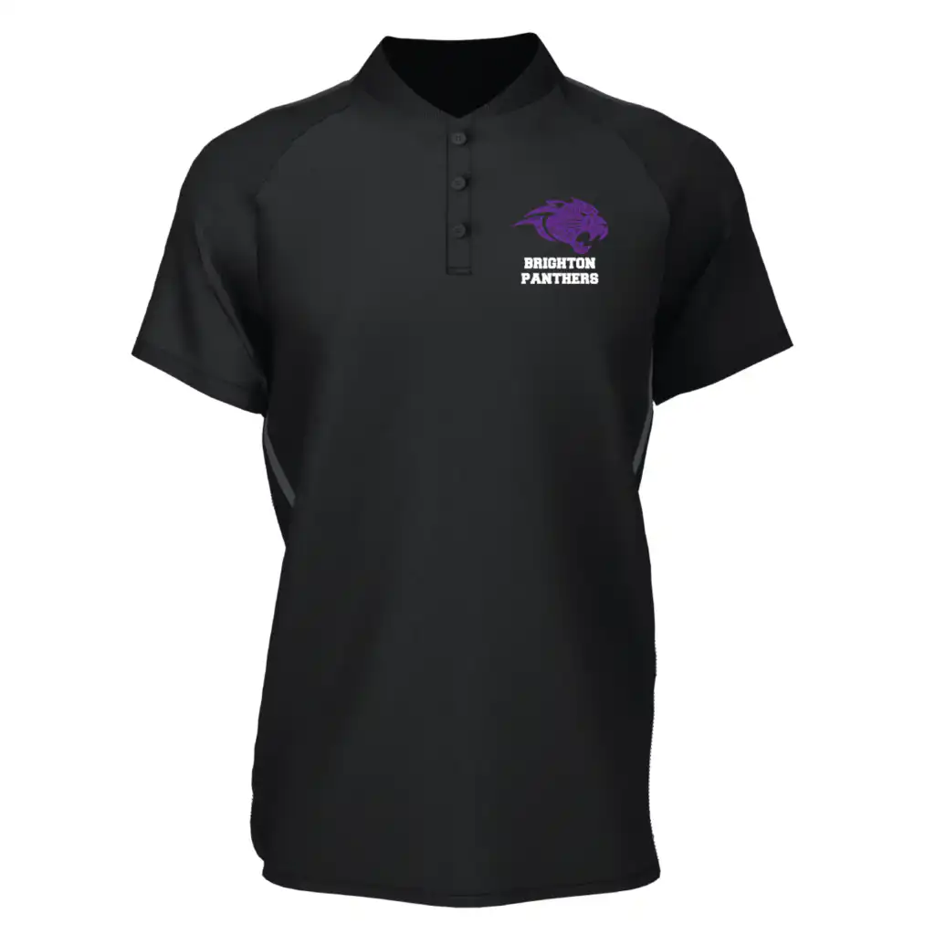 Brighton Panthers - EDGE Team Polo - Black