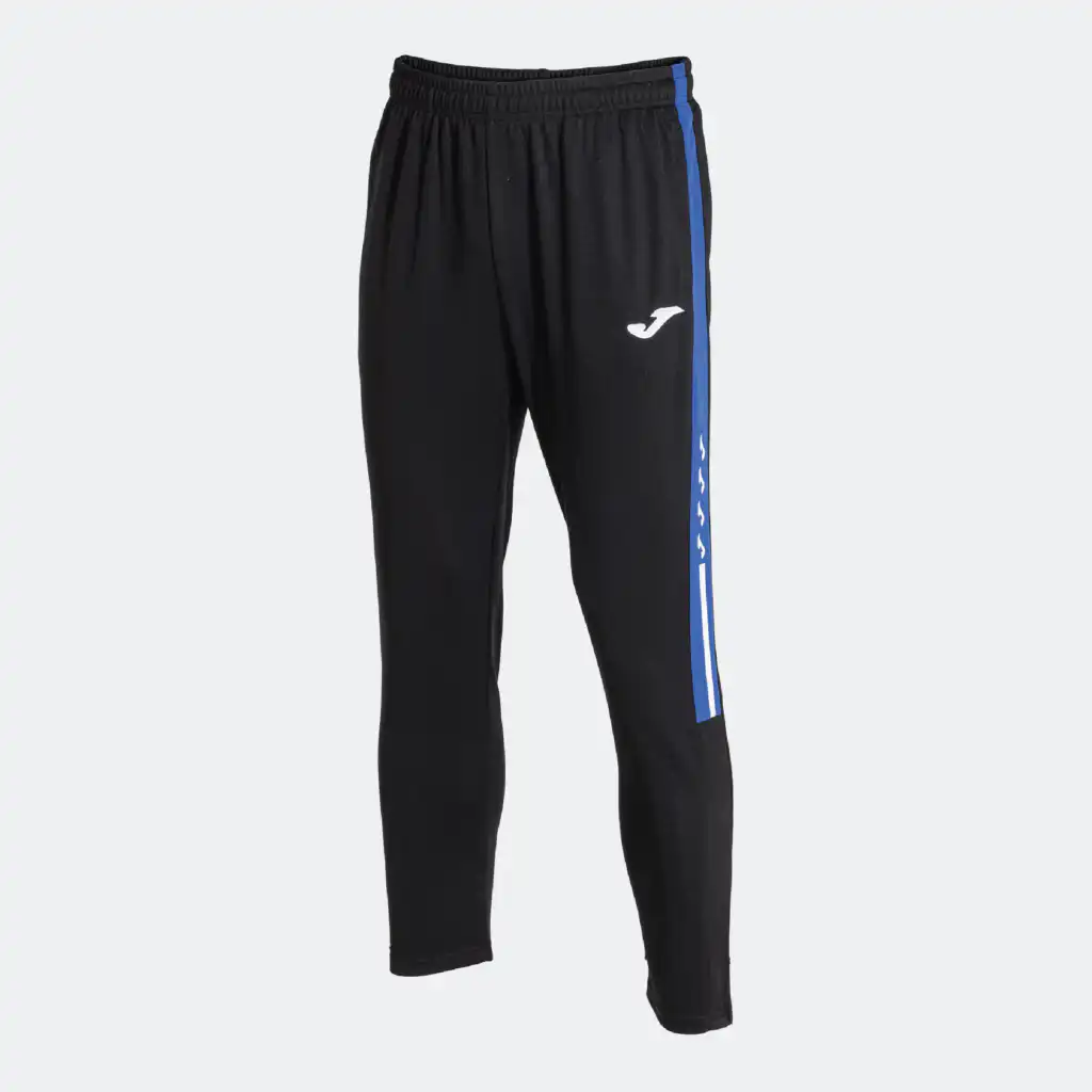 Bungay Town FC Joma Olimpiada Tracksuit Bottoms (Black/Royal)