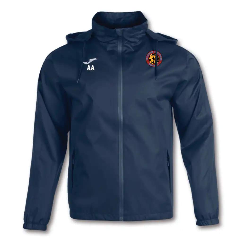 Dussindale & Hellesdon Rovers FC Joma Trivor II Rain Jacket (Navy)