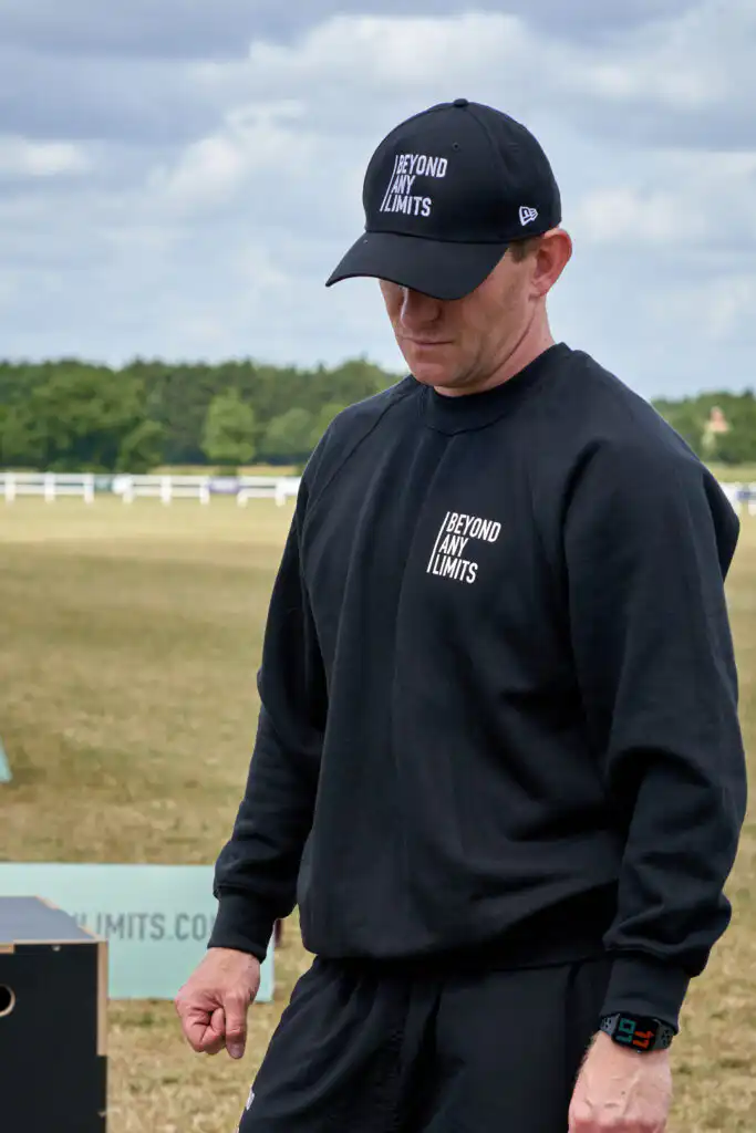 Beyond Any Limits - Unisex Sweatshirt