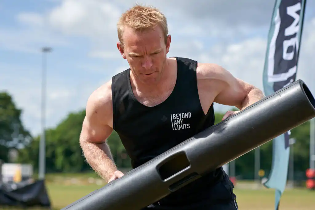 Beyond Any Limits - Unisex Sports Vest