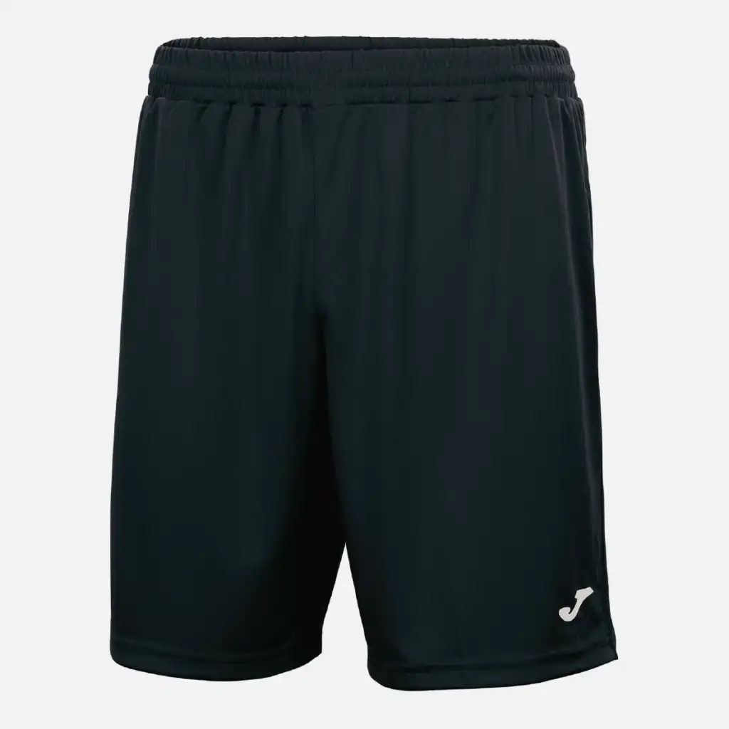 EC Development - Joma Nobel Shorts - Black