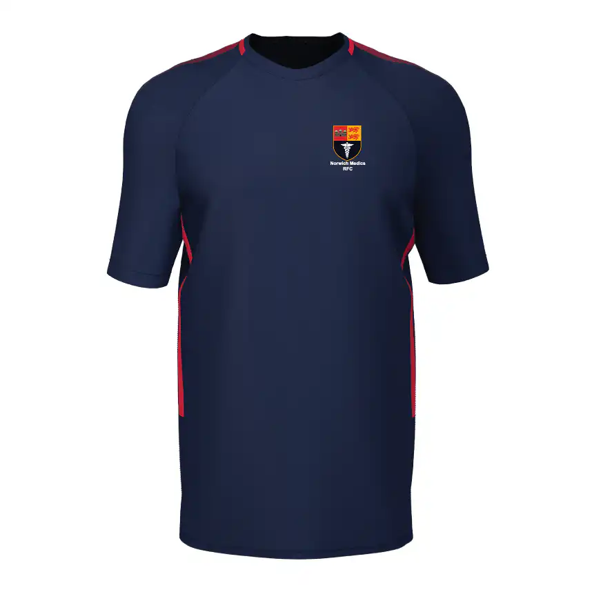 Norwich Medics RFC - EDGE Pro Training Tee