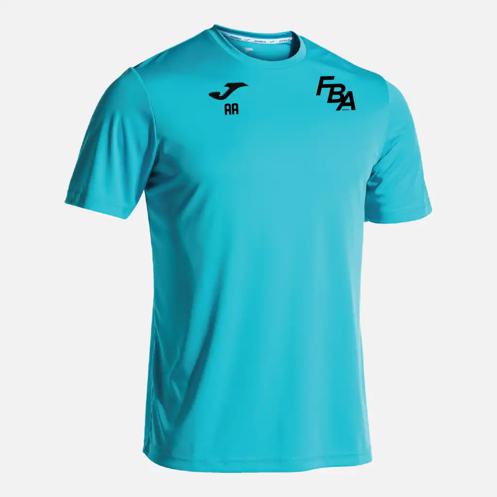 FBA - Joma Combi Shirt - Turquoise
