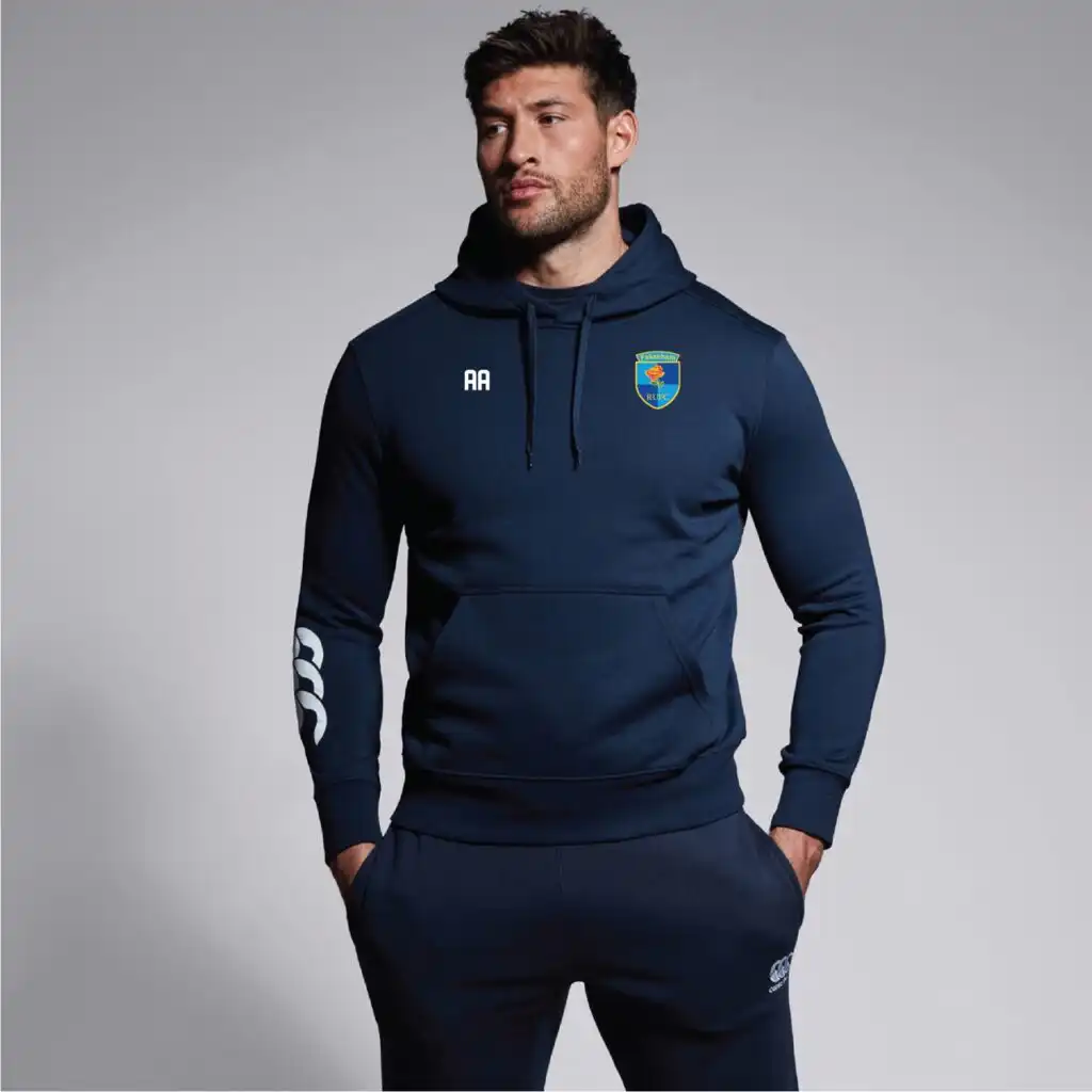 Fakenham RUFC - Canterbury Club Hoodie - Navy
