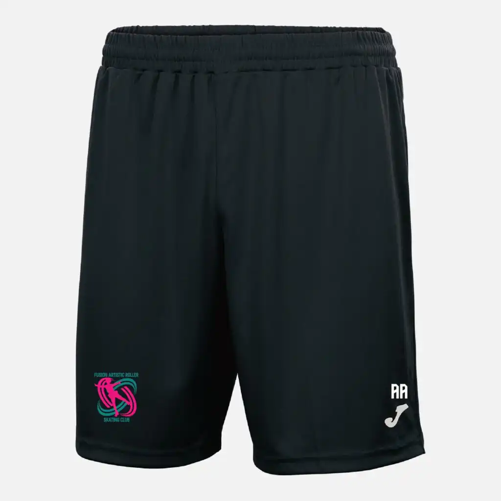Fusion ARSC - Joma Nobel Short - Black