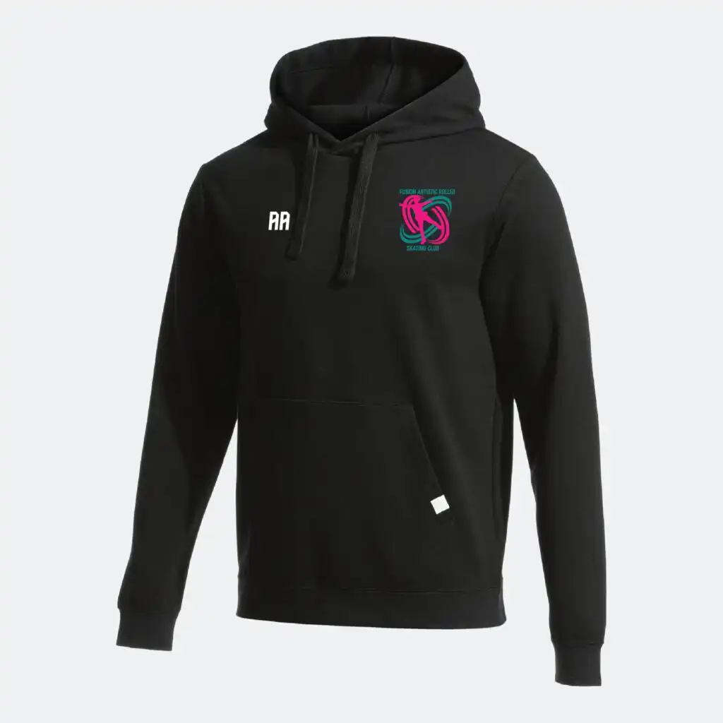 Fusion ARSC - Joma Universo Cotton Hoodie - Black