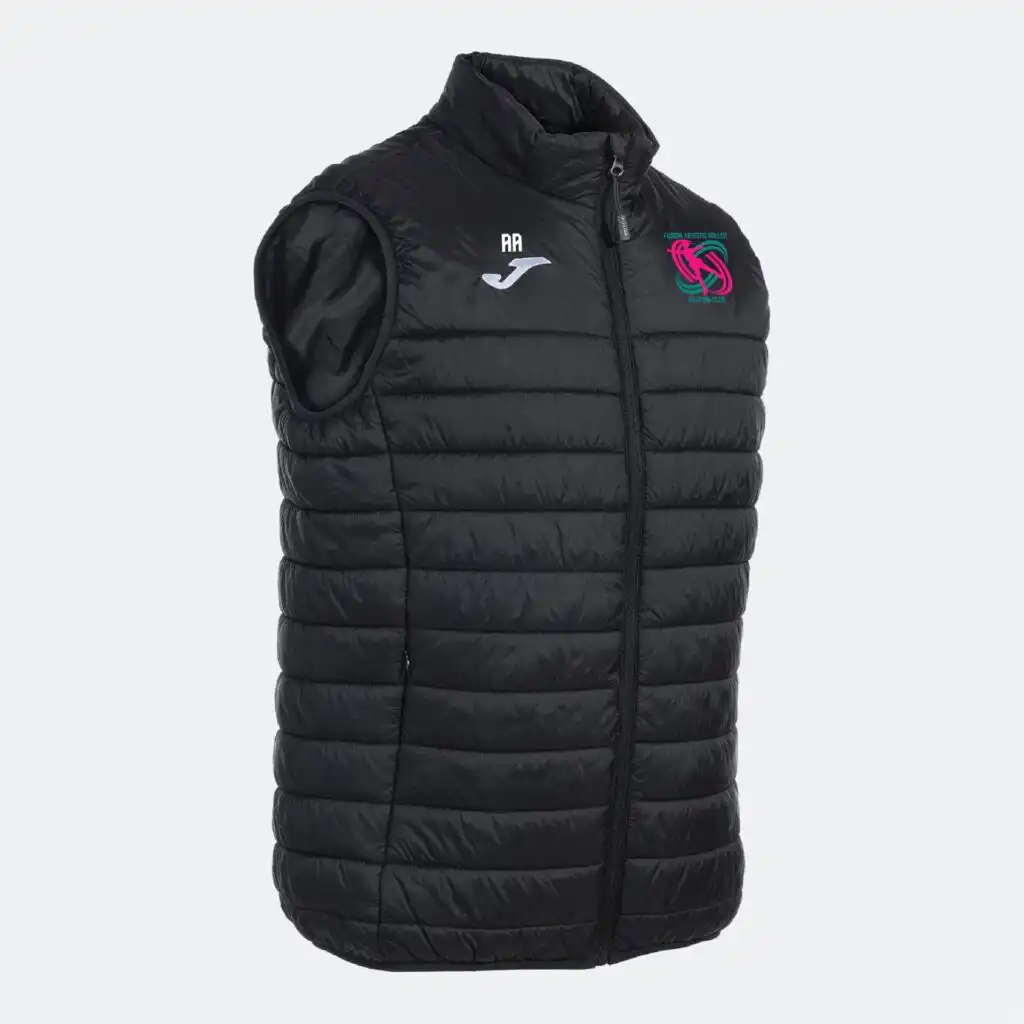 Fusion ARSC - Joma Urban V Gilet - Black
