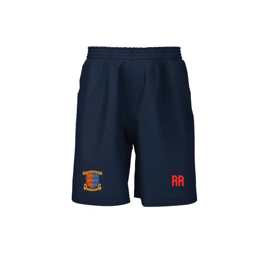 Great Yarmouth-Broadland RFC - Pro Training Short - Navy
