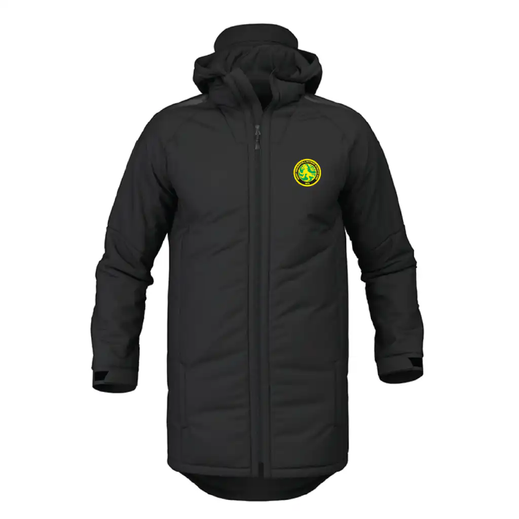 Great Yarmouth & District AC - Edge Pro Coat - Black