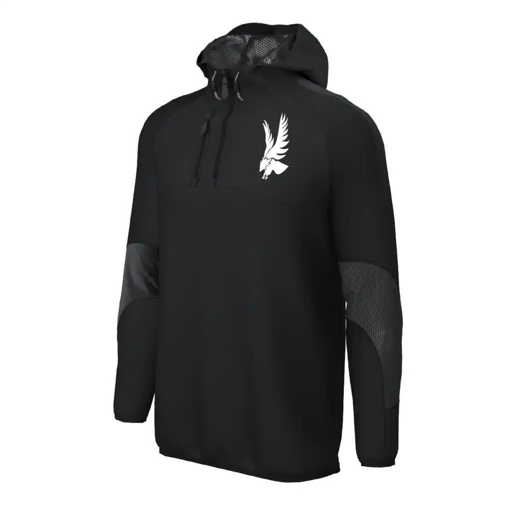 Hawks Ultimate - EDGE Pro Shell Top - Black