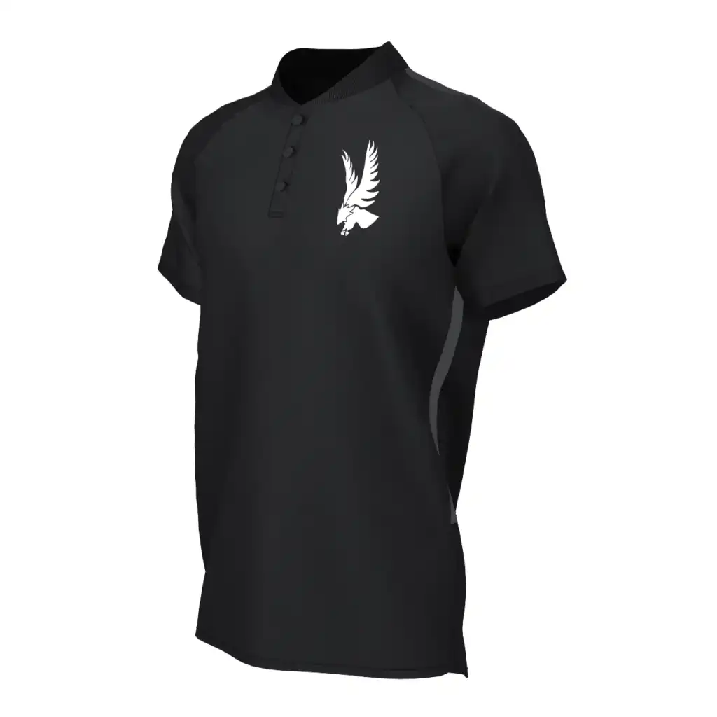 Hawks Ultimate - EDGE Team Polo - Black
