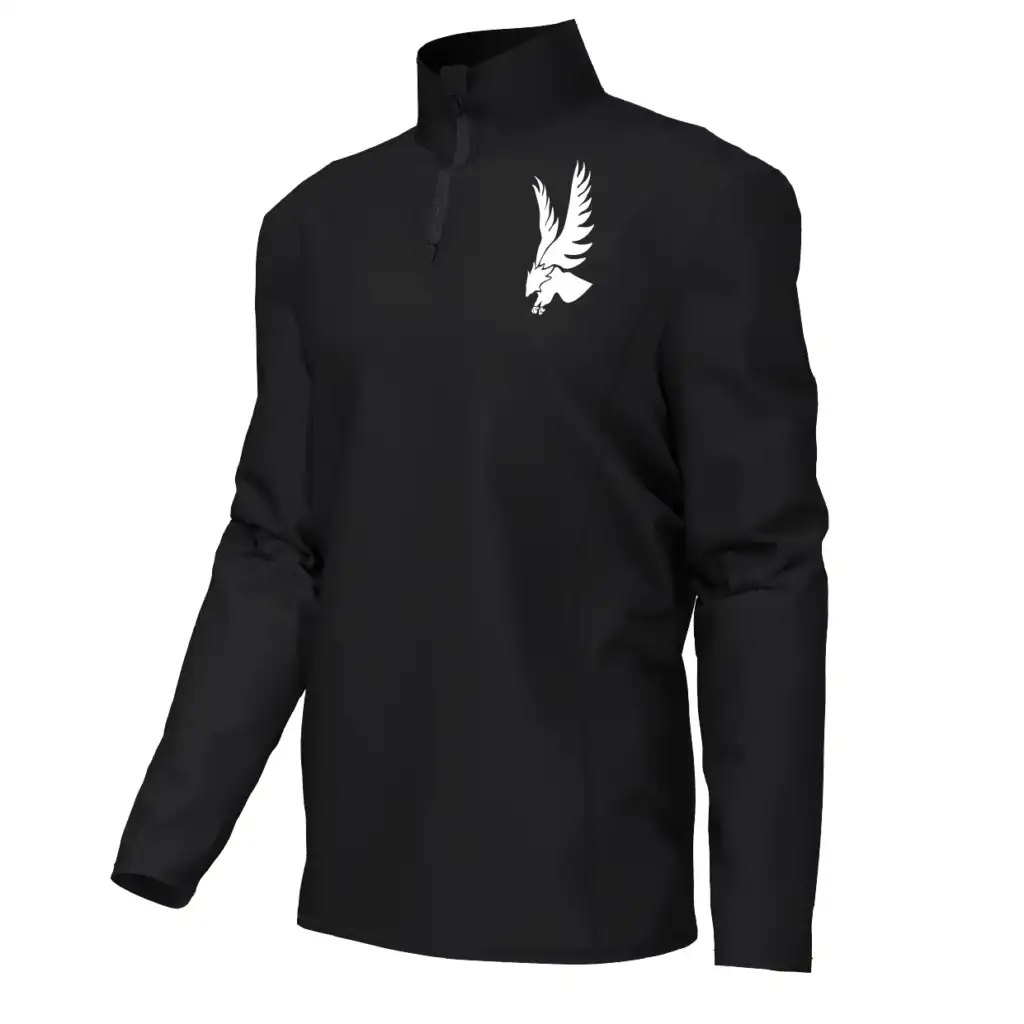 Hawks Ultimate - Functional Midlayer - Black