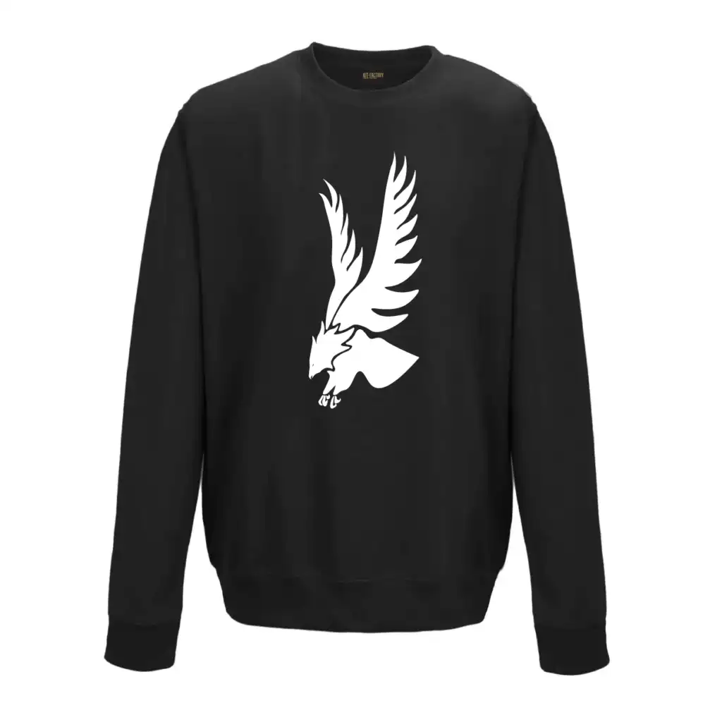 Hawks Ultimate - Sweatshirt - Black