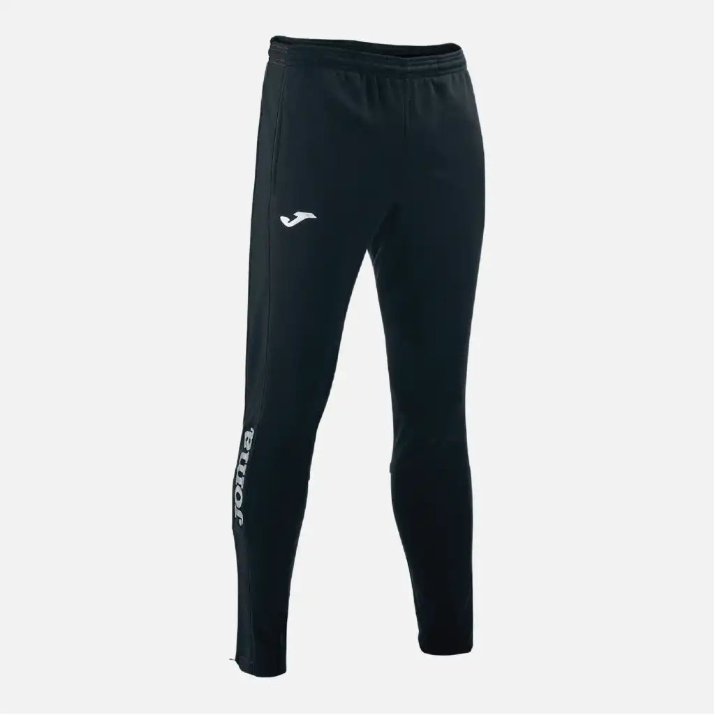 Harling Colts FC - Joma Combi Gold Tracksuit Bottoms - Black