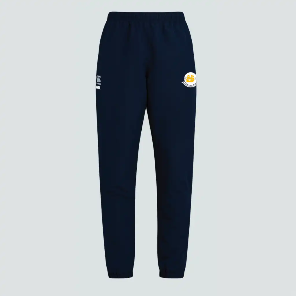 Hingham Cricket Club - Canterbury Club Track Pants - Navy
