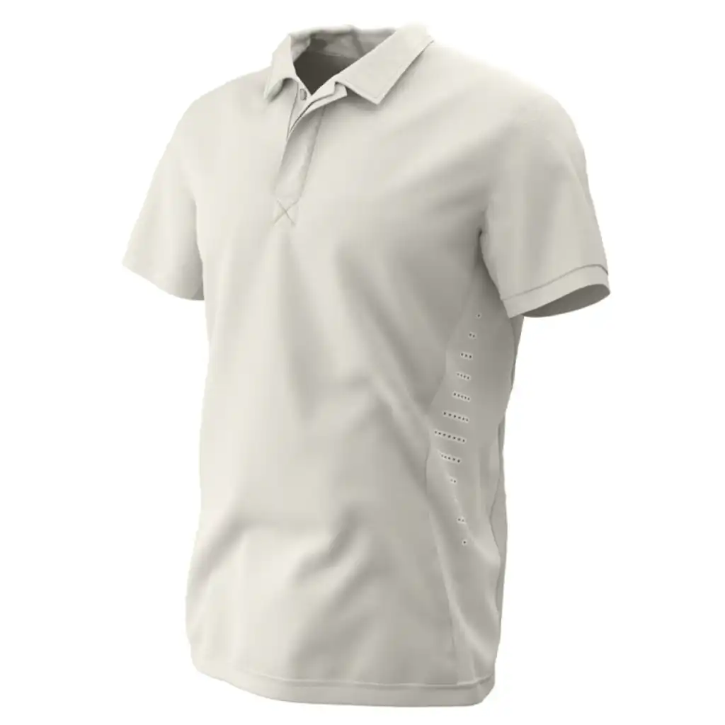 Kit Factory Radial S/S Cricket Shirt