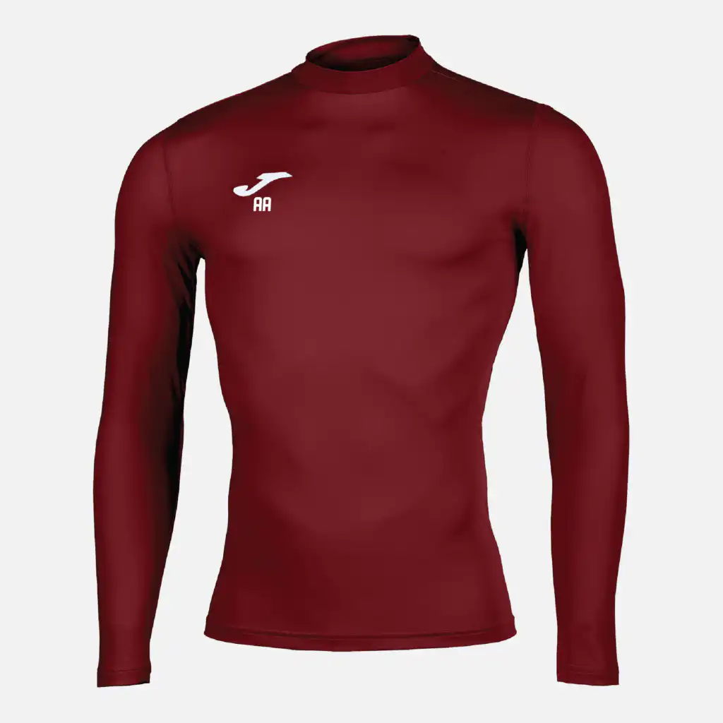 Dussindale & Hellesdon Rovers FC Joma Academy Baselayer Top (Burgundy)
