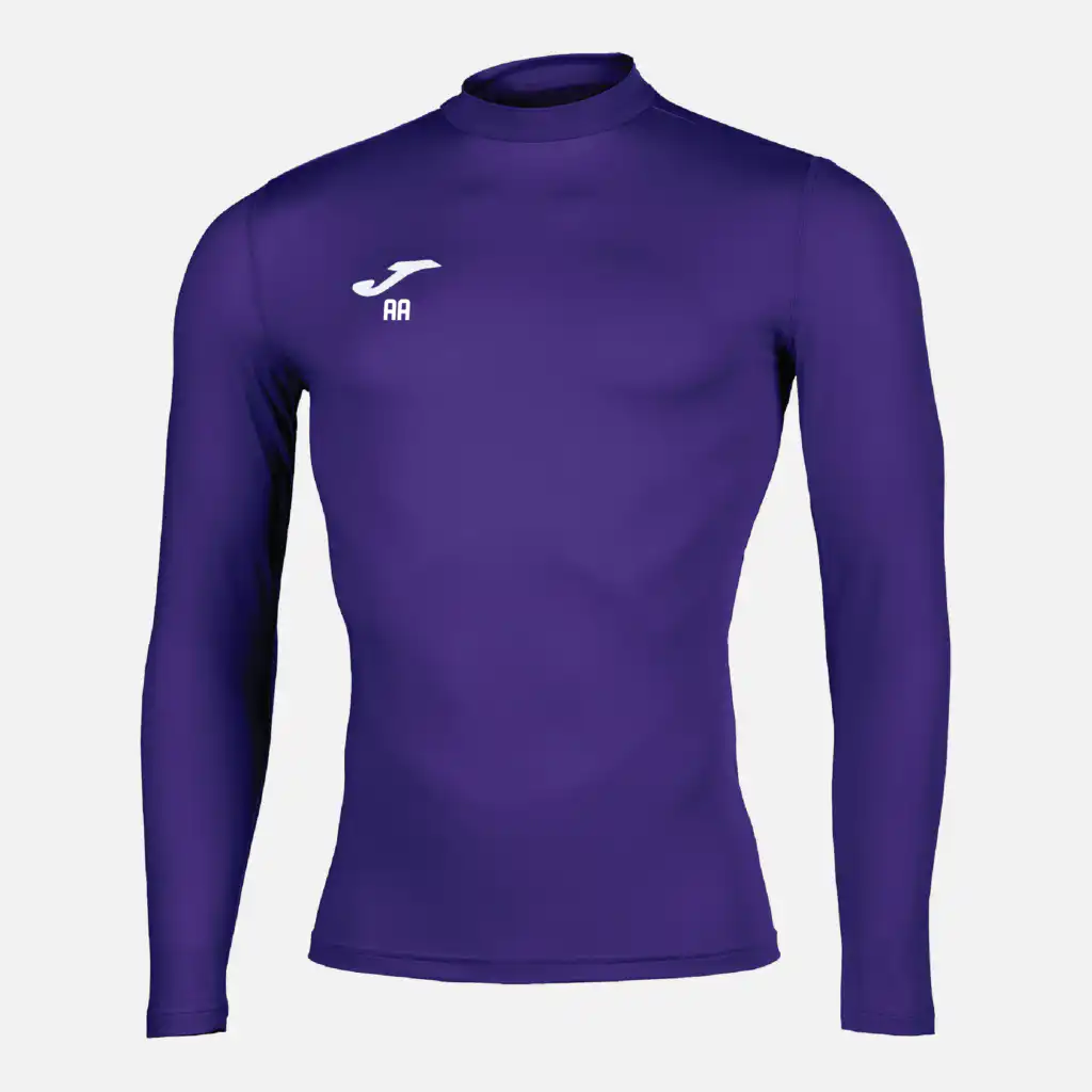 Kirkley & Pakefield FC Joma Academy Baselayer Top (Purple)