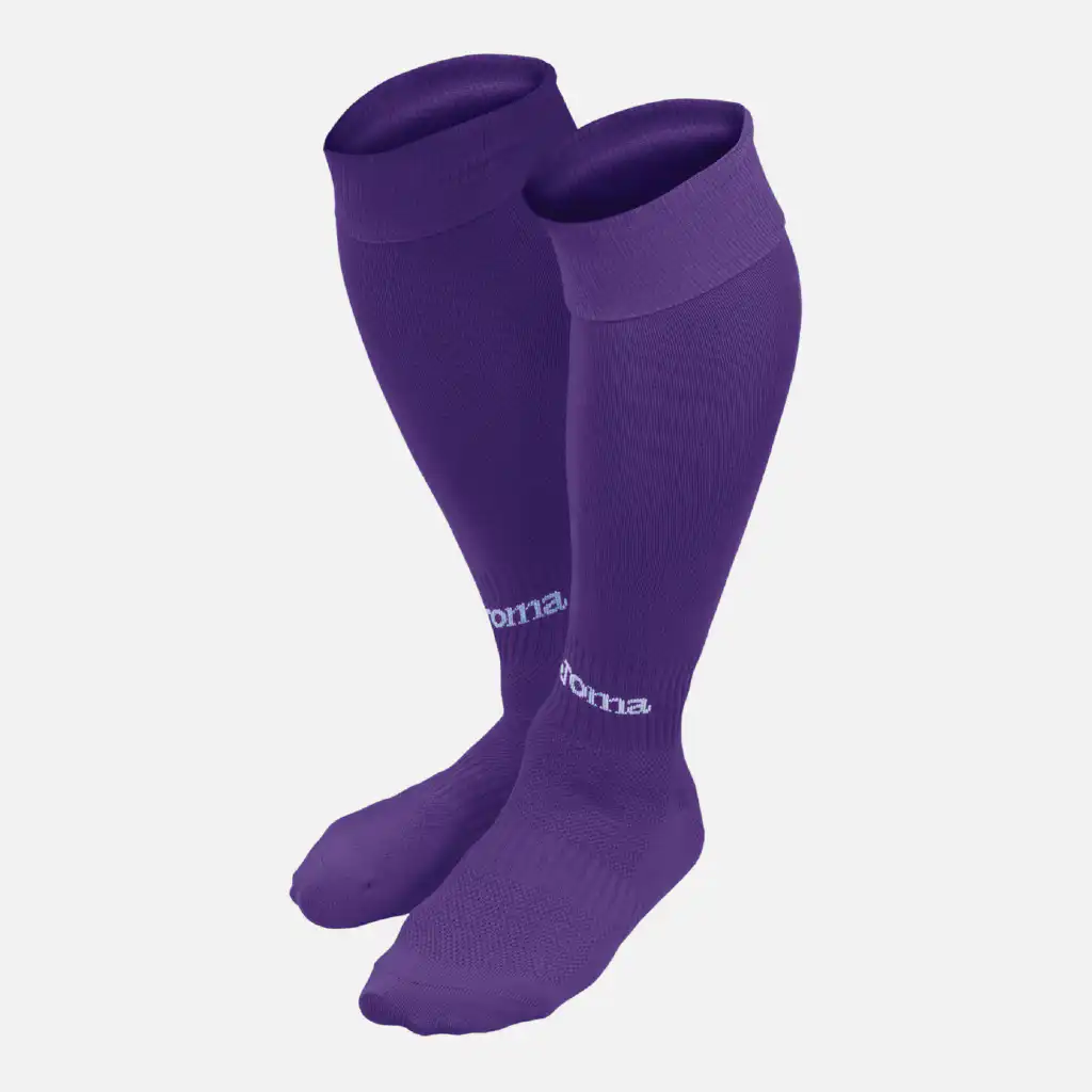 Kirkley & Pakefield FC Joma Classic II Socks (Violet)