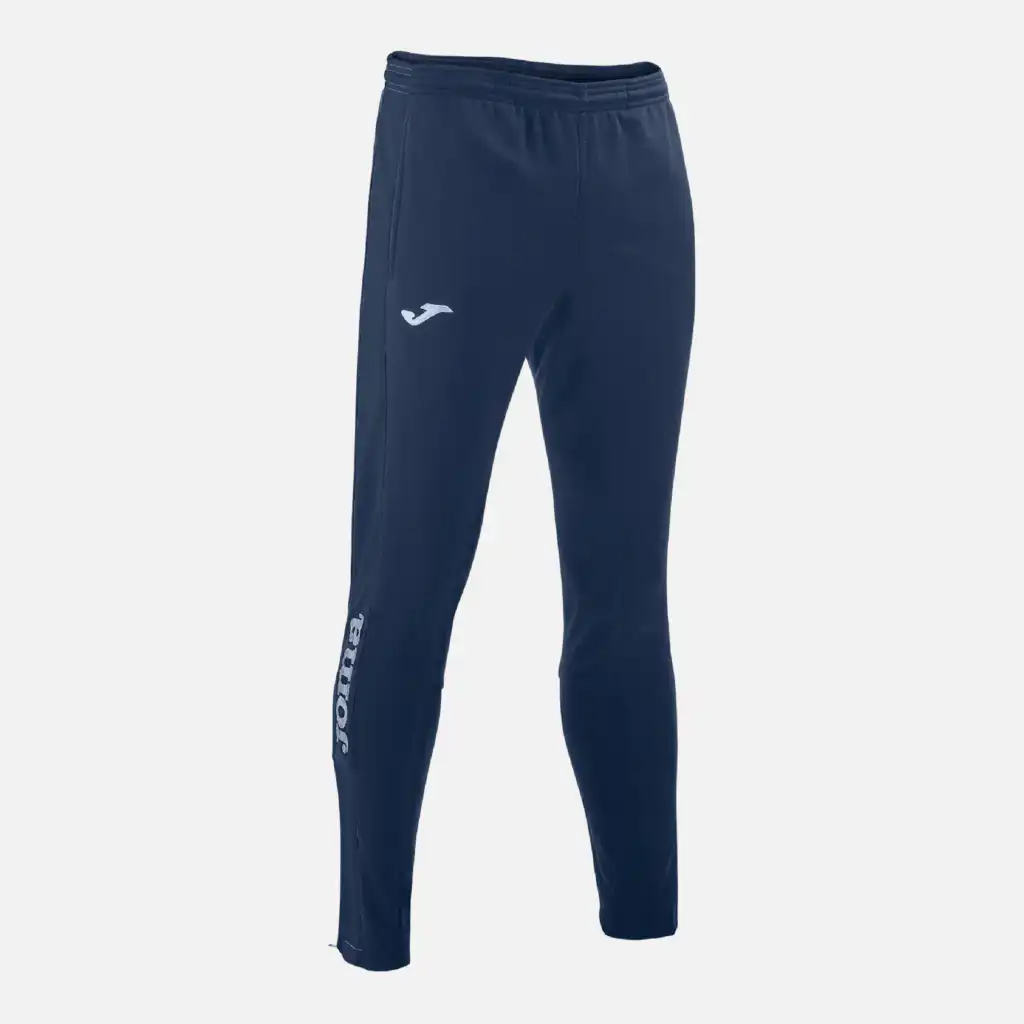 Kirkley & Pakefield FC Joma Combi Gold Tracksuit Bottoms (Navy)