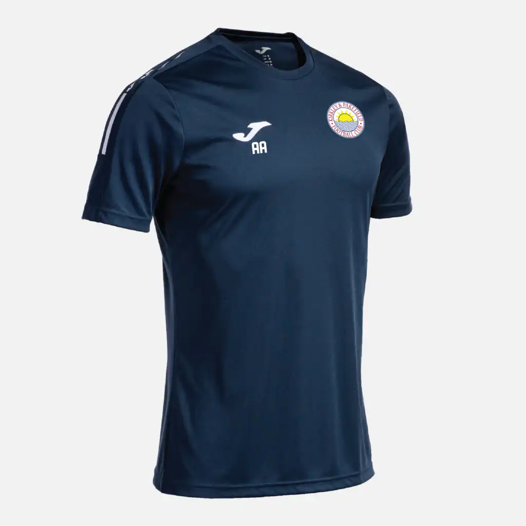 Kirkley & Pakefield FC Joma Olimpiada Training Shirt (Navy)