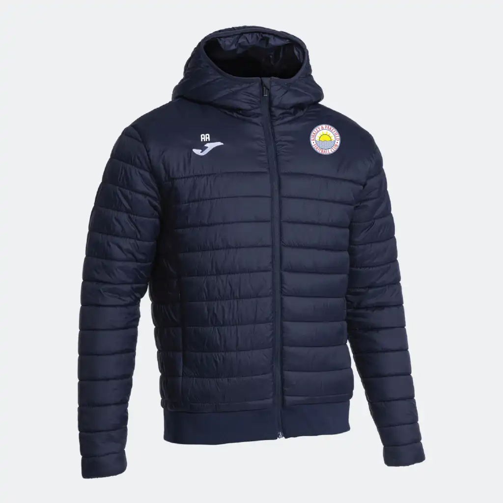 Kirkley & Pakefield FC Joma Urban V Bomber Jacket (Navy)