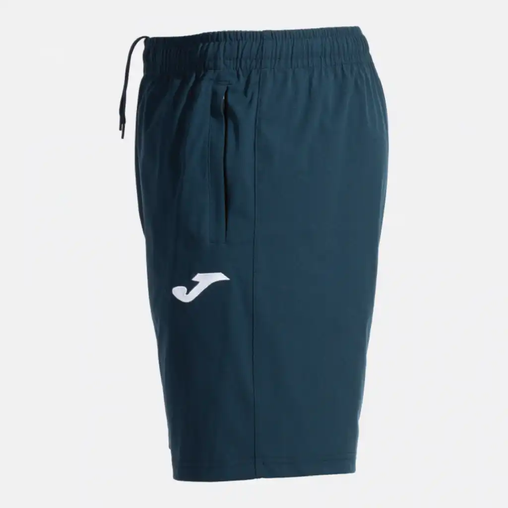 Kirkley & Pakefield FC Joma Combi Coaches Pocket Shorts (Navy)