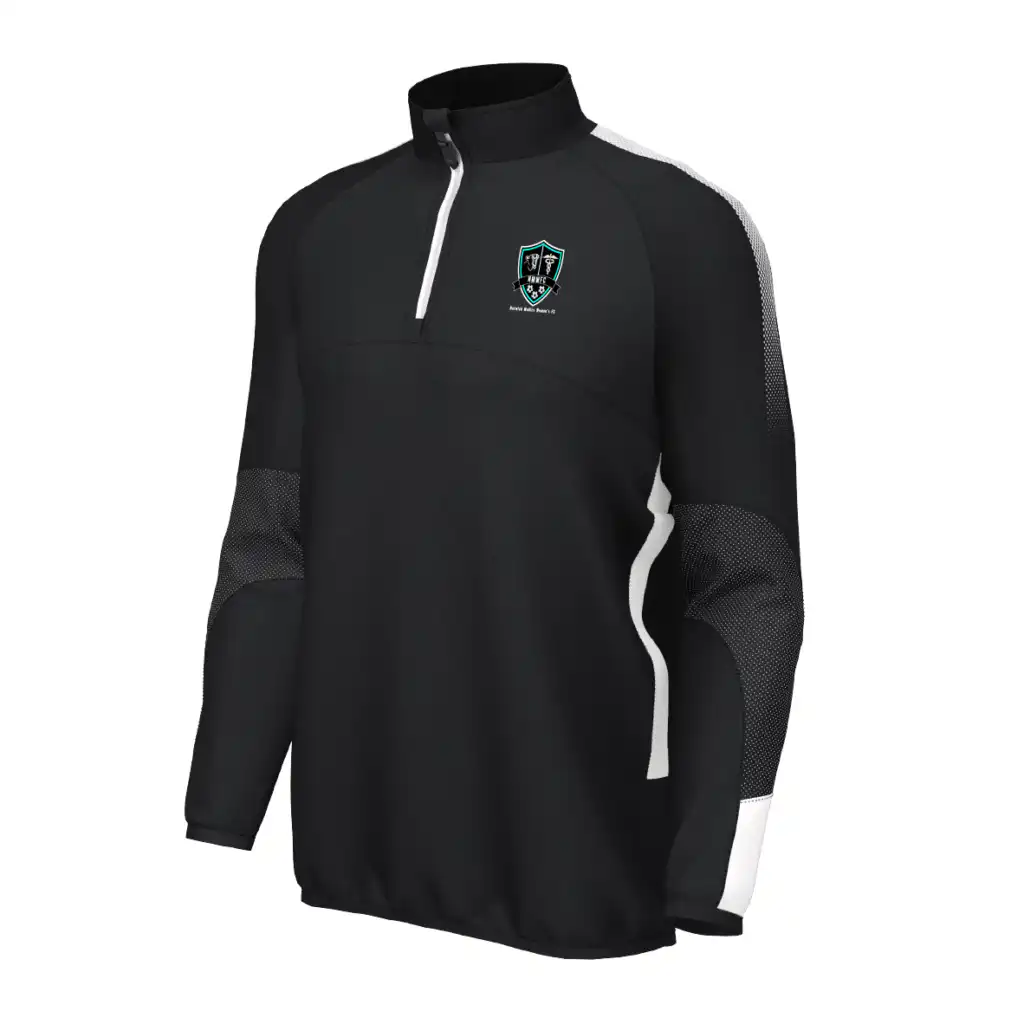 NMWFC - EDGE Pro Midlayer - Black/White