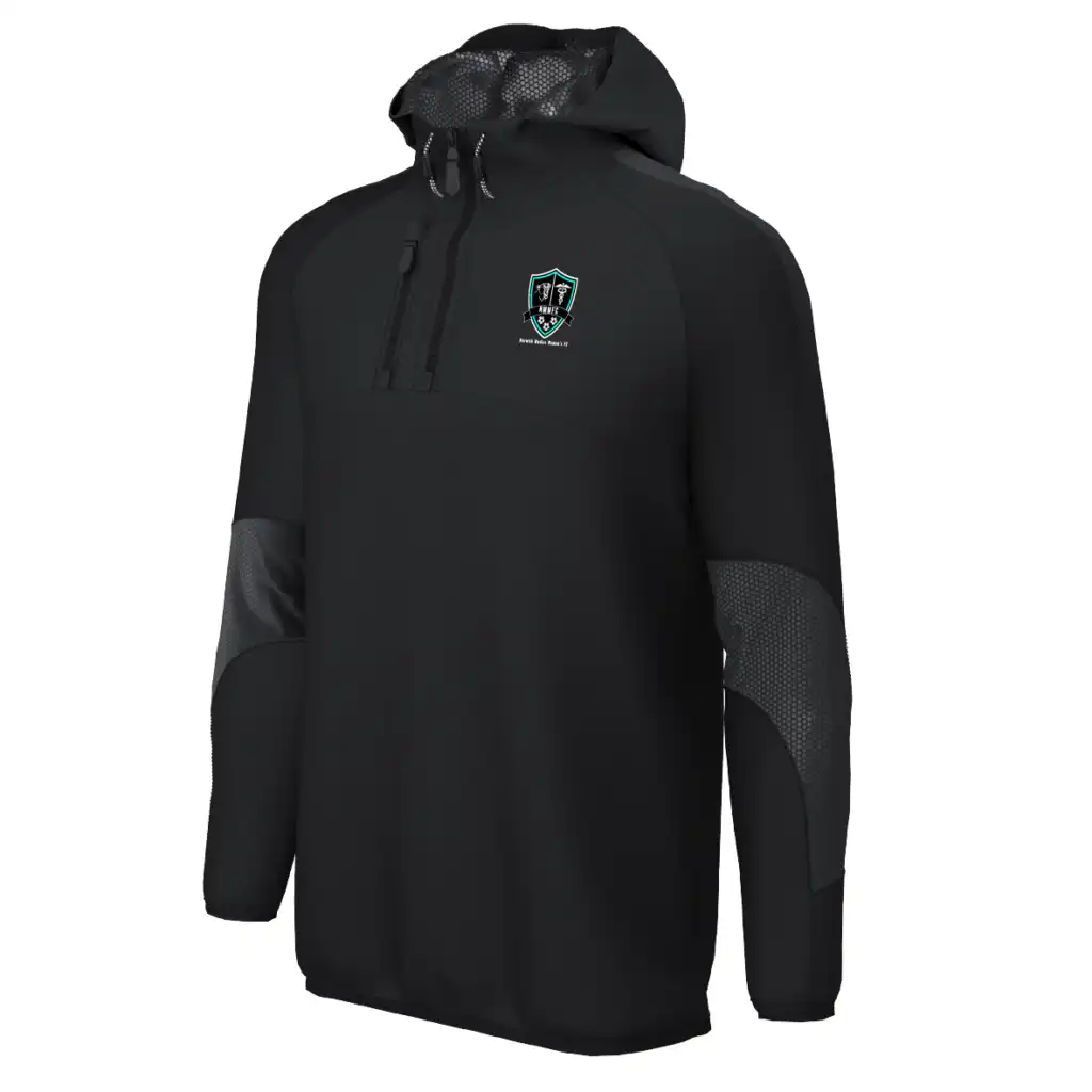 NMWFC - EDGE Pro Shell Top - Black
