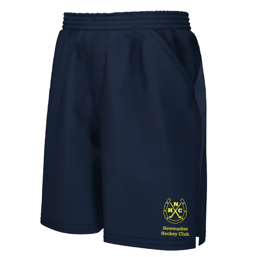 Newmarket Hockey Club - Pro Shorts - Navy