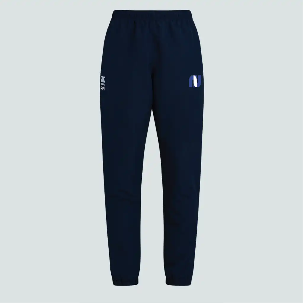 Norfolk United Netball Club - Canterbury Club Track Pants - Navy