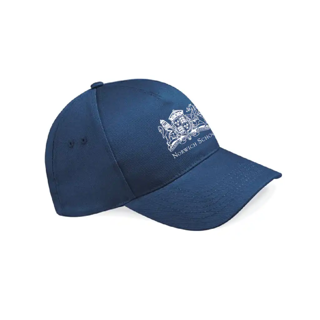 Norwich School - Ultimate 5-Panel Cap - Navy