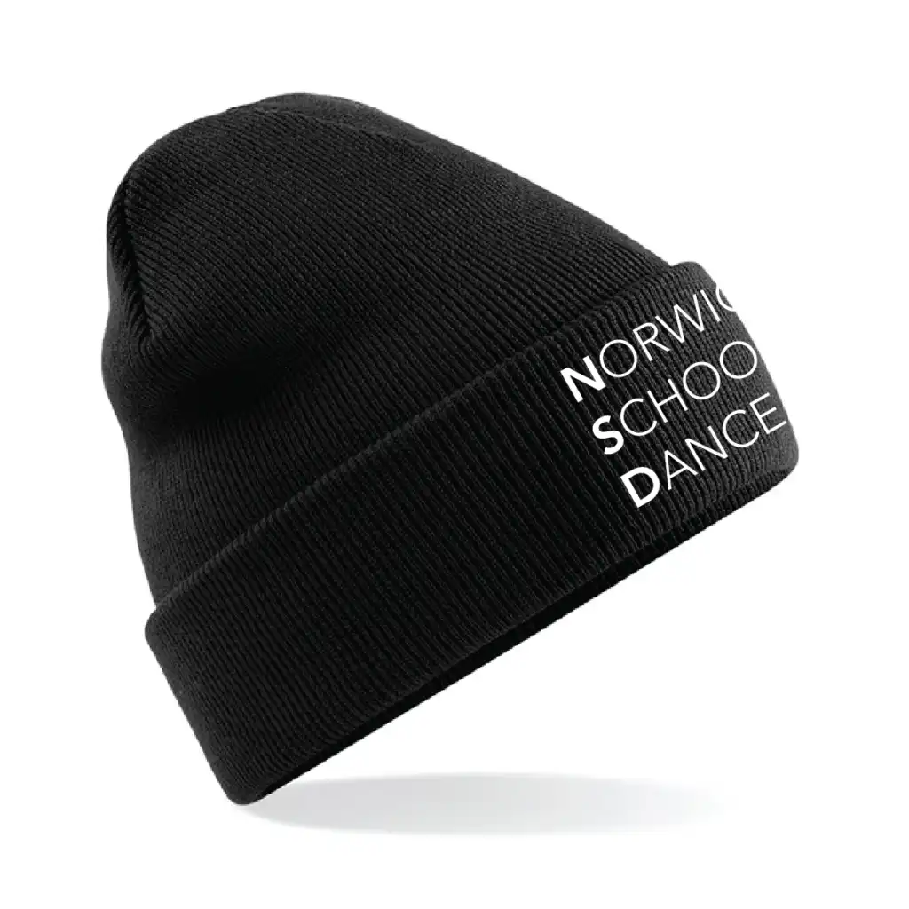 NSD Original Cuffed Beanie