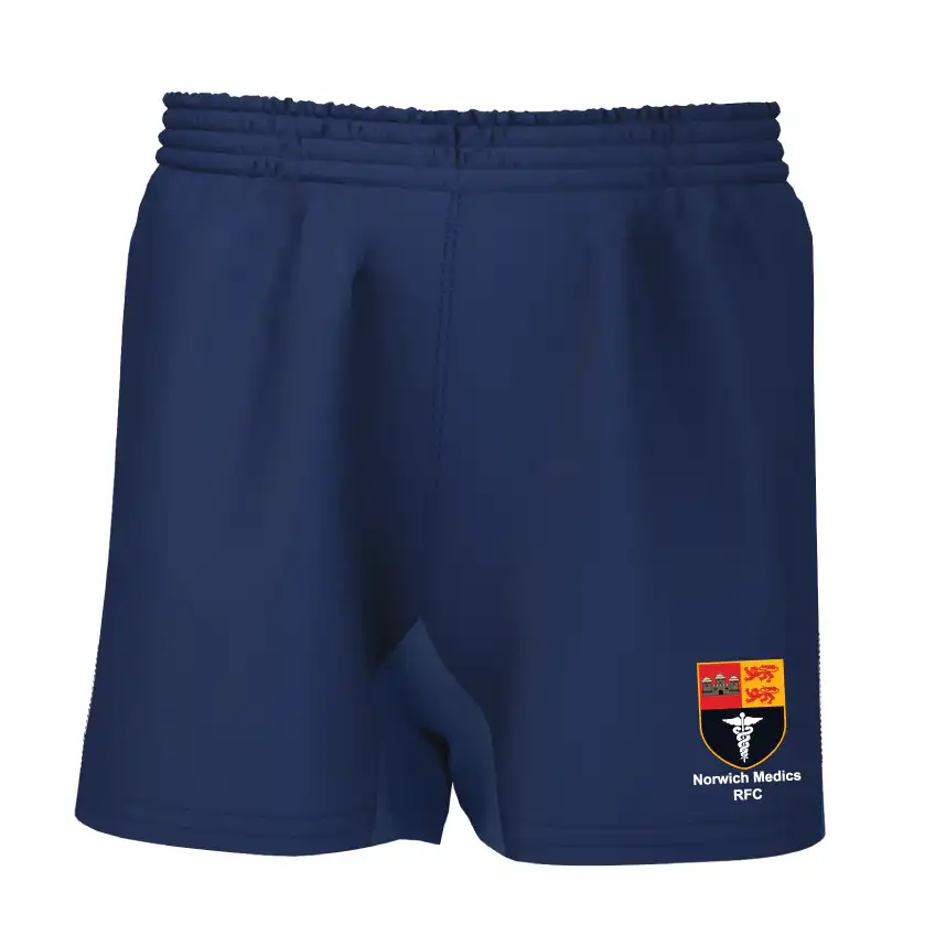 Norwich Medics RFC - Pro Rugby Shorts