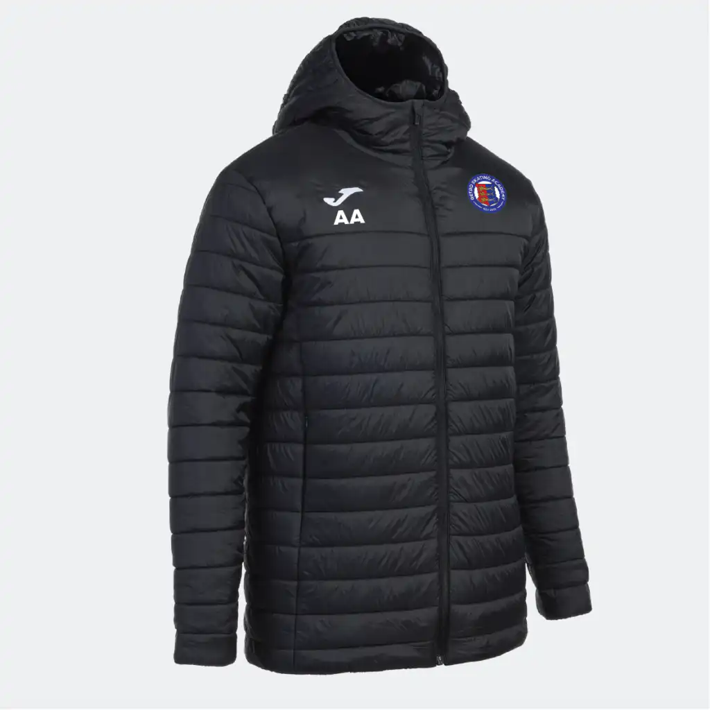 Retro Skating Academy - Joma Urban V Anorak - Black