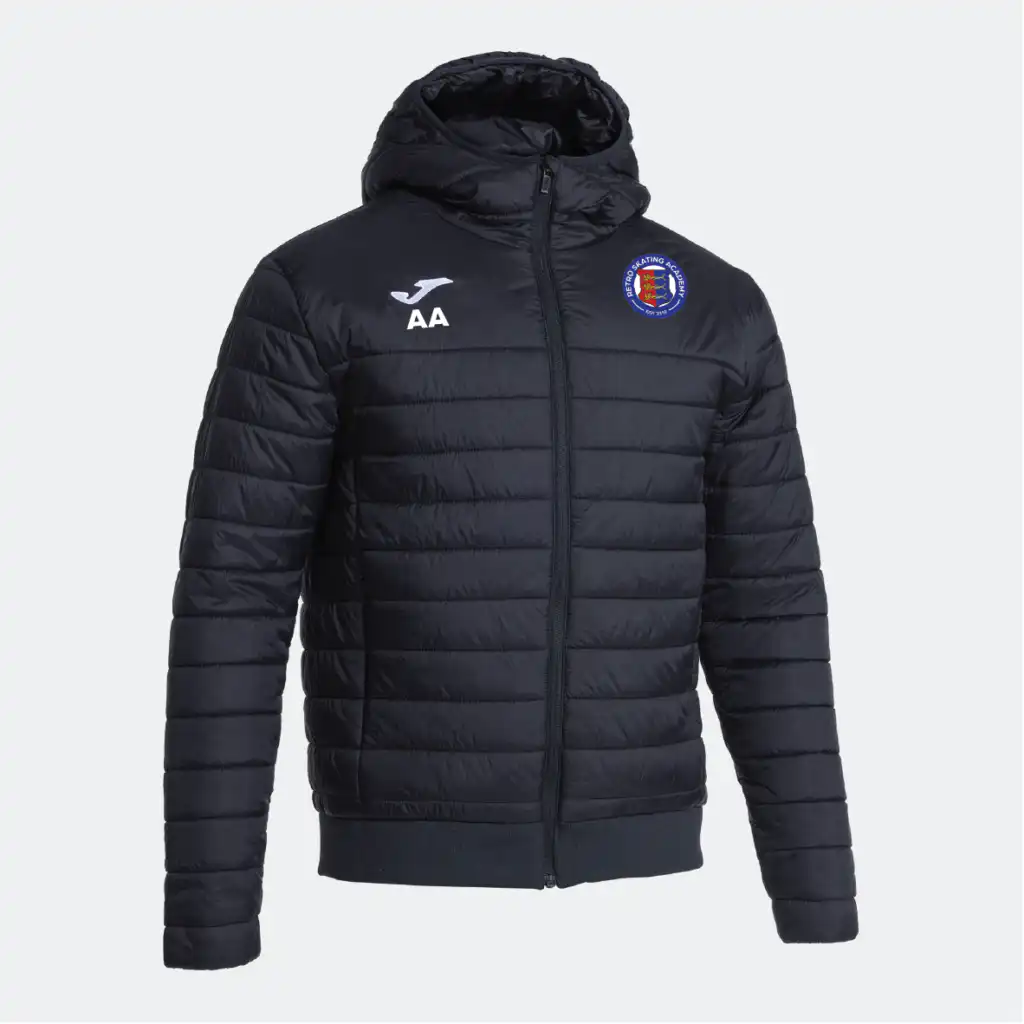 Retro Skating Academy - Joma Urban V Bomber - Black