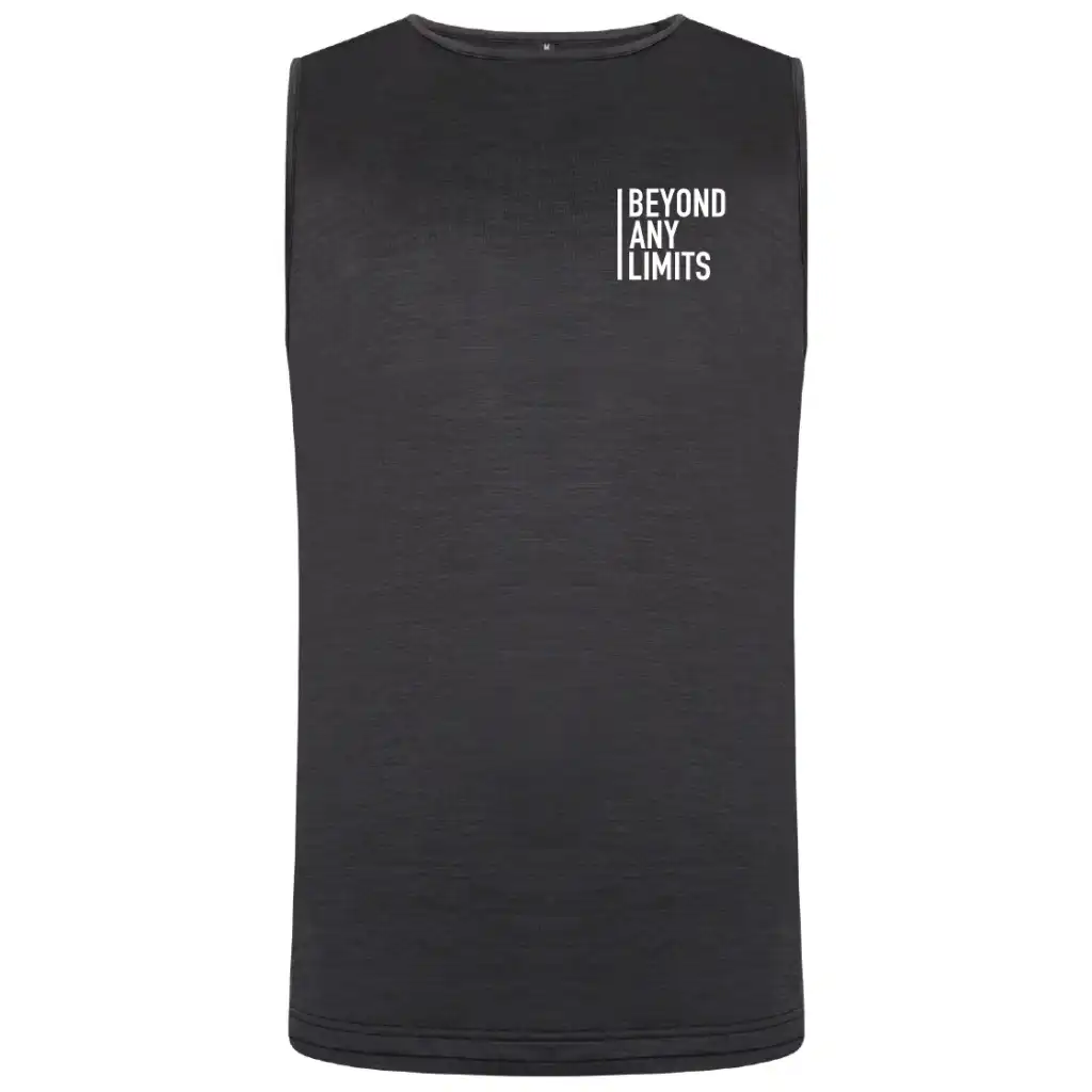 Beyond Any Limits - Unisex Premium Sports Vest
