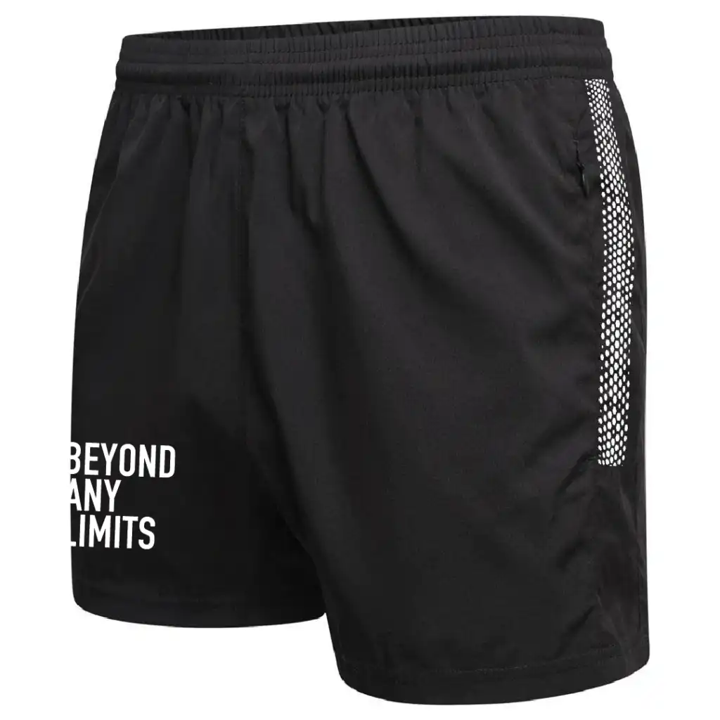 Beyond Any Limits - Unisex Gym Shorts