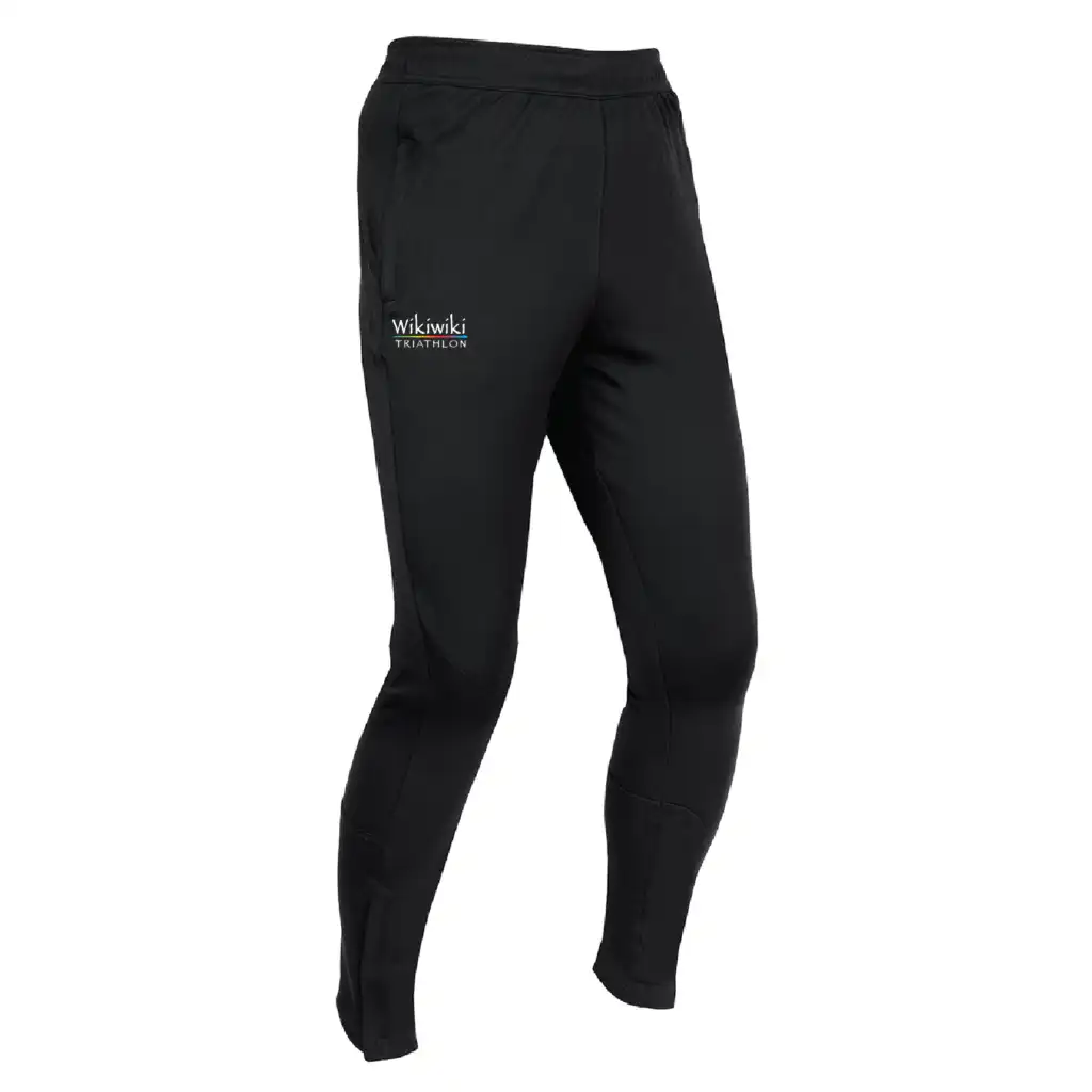 Wikiwiki Triathlon - Skinny Joggers - Black