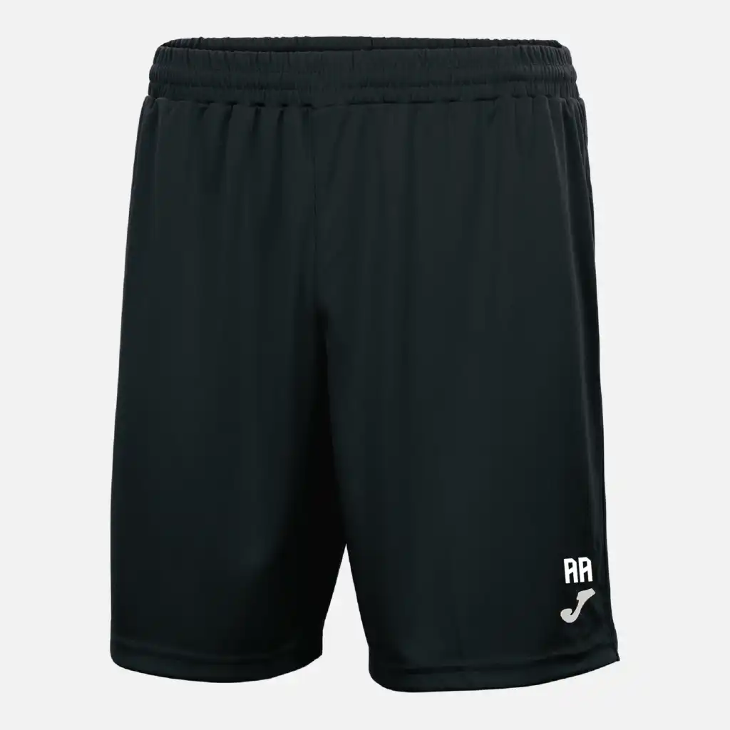 Spexhall FC - Joma Nobel Short - Black