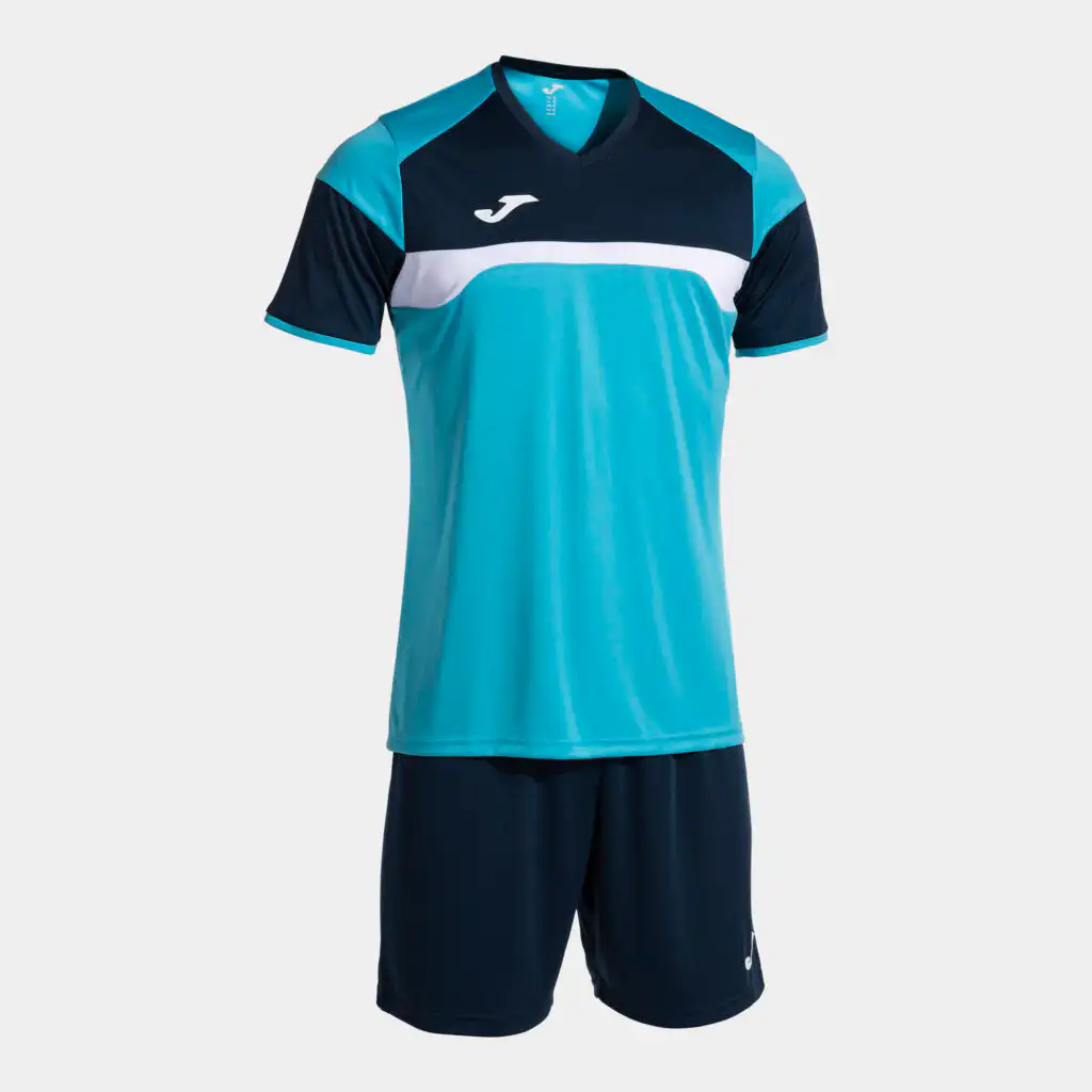DANUBIO III SET FLUOR TURQUOISE NAVY