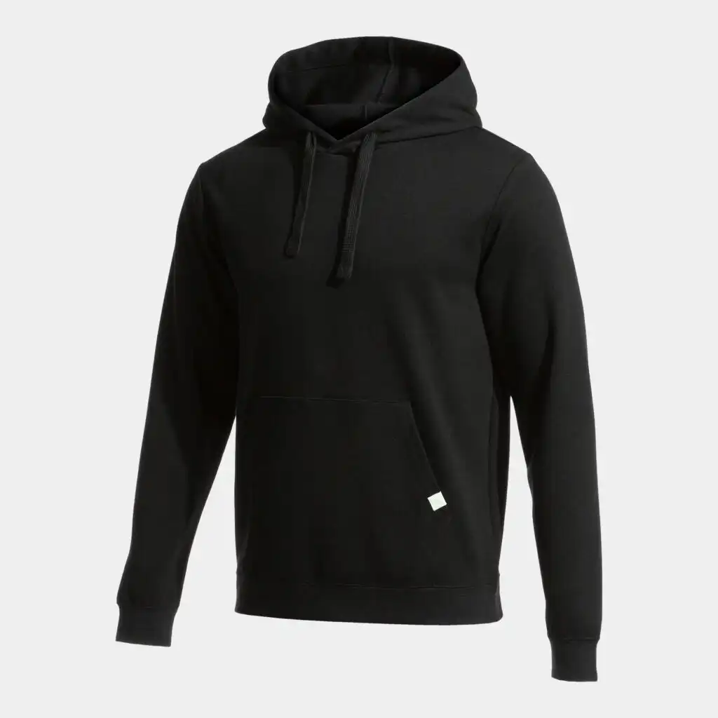 COMBI HOODIE BLACK